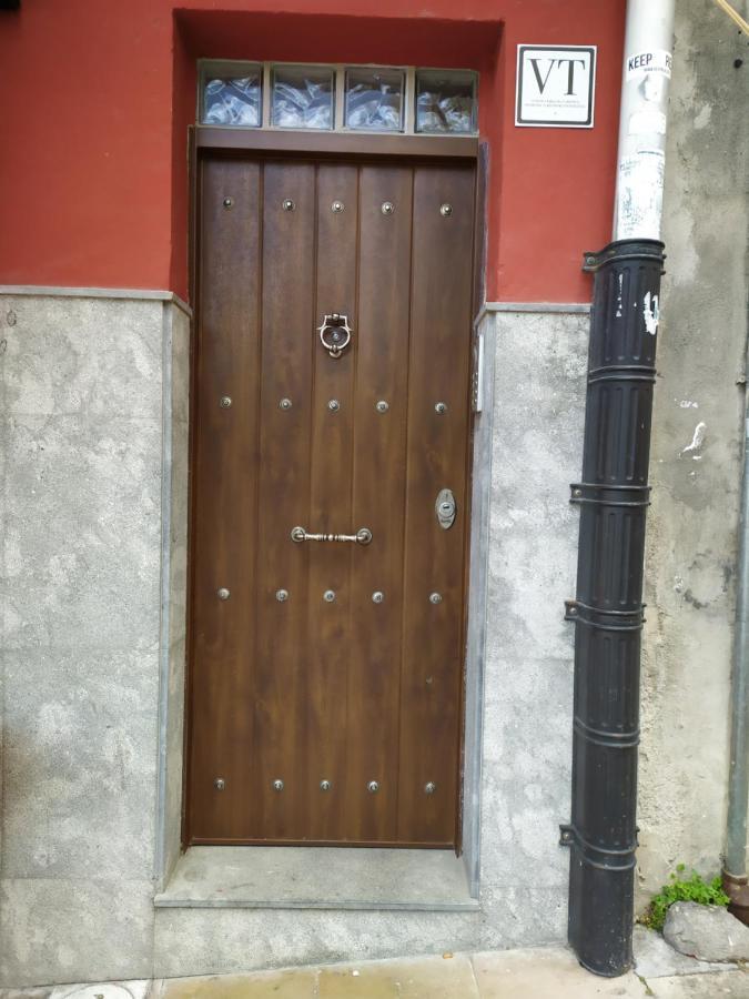 Etxaetxe La Casa Del Parque Apartment Bermeo Ngoại thất bức ảnh